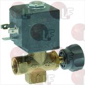 2-WAY SOLENOID VALVE CEME ø 1/4" 230V image