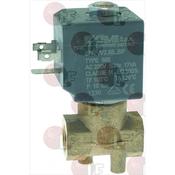 2-WAY SOLENOID VALVE CEME ø 1/4"F 230V image