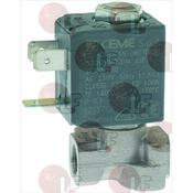 2-WAY SOLENOID VALVE CEME ø 1/8"F 230V image