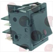 BLACK BIPOLAR SWITCH 16A 250V image
