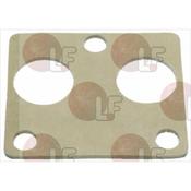 COFFEE GROUP GASKET 72x64x2 mm image