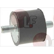 DAMPER ø 25x21 mm M6