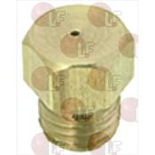 NOZZLE M6x1 HOLE ø 0,5 mm