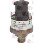 PRESSURE SWITCH PS14.01 0.2-0.9 BAR 1/4" image