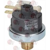 PRESSURE SWITCH XP110 125 0.5-1.5 BAR 1/