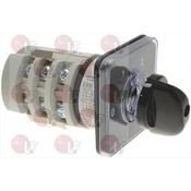 SELECTOR SWITCH 0-2 POSITIONS 20A 690V image