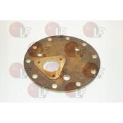 FLANGIA OTTONE D.205
