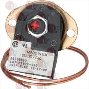 BIPOLAR THERMOSTAT 165° image