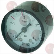 BOILER PRESSURE GAUGE ø 40 mm image