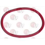 O-RING 03150 RED SILICONE image