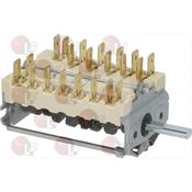 SELECTOR SWITCH 10 POSITIONS image