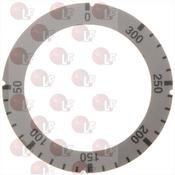 SELF-STICKING DISK 50-300°C