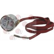 TELETHERMOMETER WHITE ø 52 mm 50-350°C image