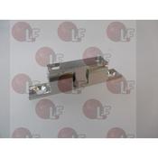 SCROCCHETTO PORTA 70x12 mm NASELLO 40 mm