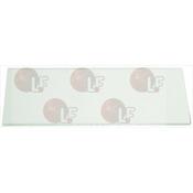 GLASS OVEN DOOR 250x100x5 mm