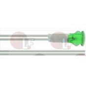 INDICATOR LAMP GREEN 240V