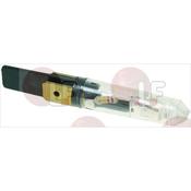 RED NEON INDICATOR LIGHT 230V