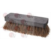 BRUSH NATURAL FIBRE 22x7 cm