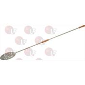 BAKING PEEL PERFOR. STA. STEEL ø 26 cm image