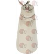 OIL CRUET STAINLESS STEEL 0.40 L image