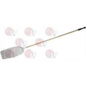 OVEN PEEL OVAL PERFORATED 36 cm