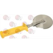 PIZZA CUTTING WHEEL STAINL.STEEL ø 10 cm image