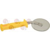 PIZZA CUTTING WHEEL STAINL.STEEL ø 9 cm image