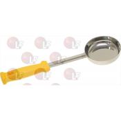 PIZZA DOSER LADLE 220 g