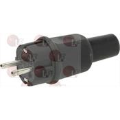 SCHUKO PLUG 16A 250V image