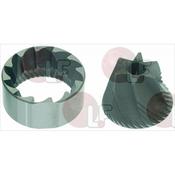 CONICAL GRINDING BURRS ROSSI PAIR RH image