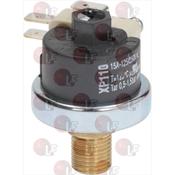 PRESSURE SWITCH XP110 0.5-1.5 BAR 1/4"