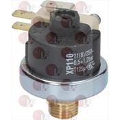 PRESSURE SWITCH XP110 125 0.5-1.2 BAR 1/