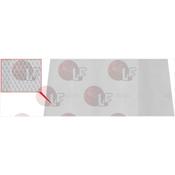 CHANNELED POUCHES 400x500 mm 100 PCS