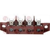 4-POLE TERMINAL BLOCK FV173 40A 600V image