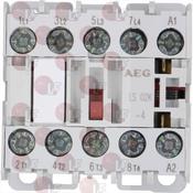 CONTACTOR AEG LS02K400 image