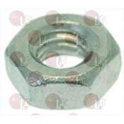 HEXAGONAL NUT LOW M4 image