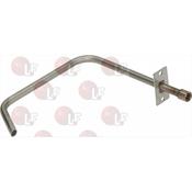 FITTING SPRAY-ARM BENT ø 10x200 mm
