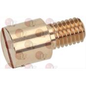 PIN FOR HINGE M5x15 mm image