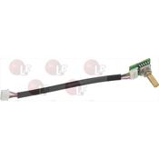 POTENTIOMETER PUSH-BUTTON COMP. CABLE