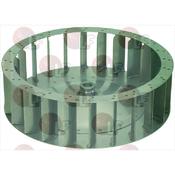 VENTOLA FORNO PALA CURVA 350x100 mm image
