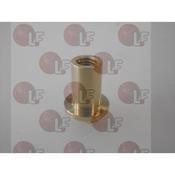PERNO SUPERIORE PORTA ø 12 mm FORATO M8