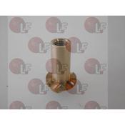 PERNO SUPERIORE PORTA ø 11 mm FORATO M8