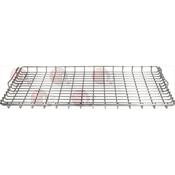 GRIGLIA INOX 575x305x25 mm image