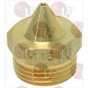 CONICAL GAS NOZZLE M17x1 ø 1,15 mm