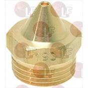 CONICAL GAS NOZZLE M17x1 ø 1,90 mm image