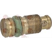BY-PASS SCREW ø 0.65 mm FOR MOD. 22 image