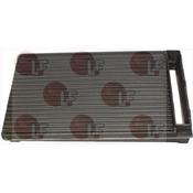 COOKING PLATE RIBBED 550x350 mm image