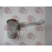BRUCIATORE ø 67x285 mm