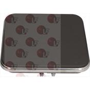 ELECTRIC HOT PLATE 2000W 400V image