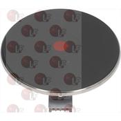 ELECTRIC HOT PLATE ø 220 mm 2600W 400V image